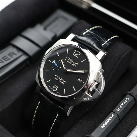 luminor panerai copy|panerai luminor marina 42mm.